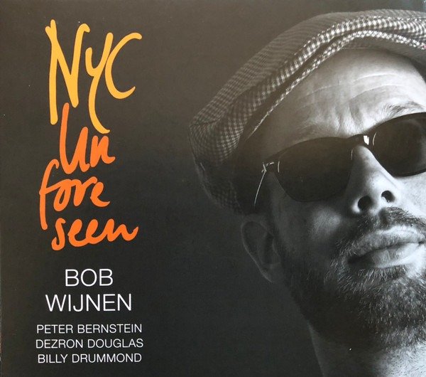 NYC Unforeseen Album Cover